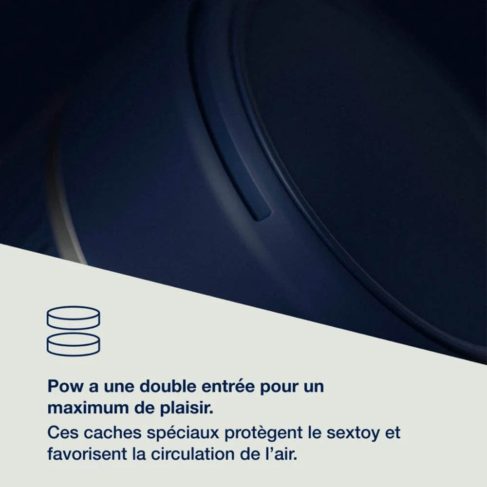 POW masturbator Arcwave - Blue