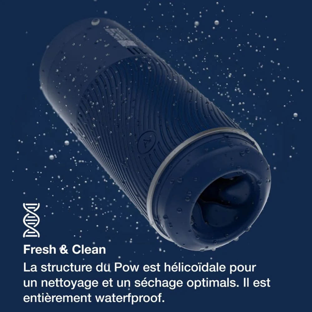 POW masturbator Arcwave - Blue