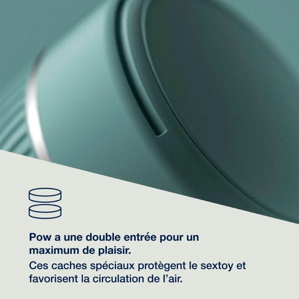 POW masturbator Arcwave - Green