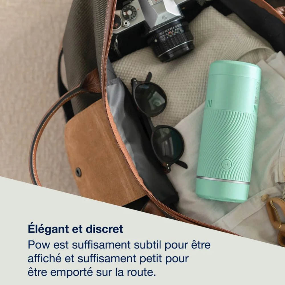 POW masturbator Arcwave - Green