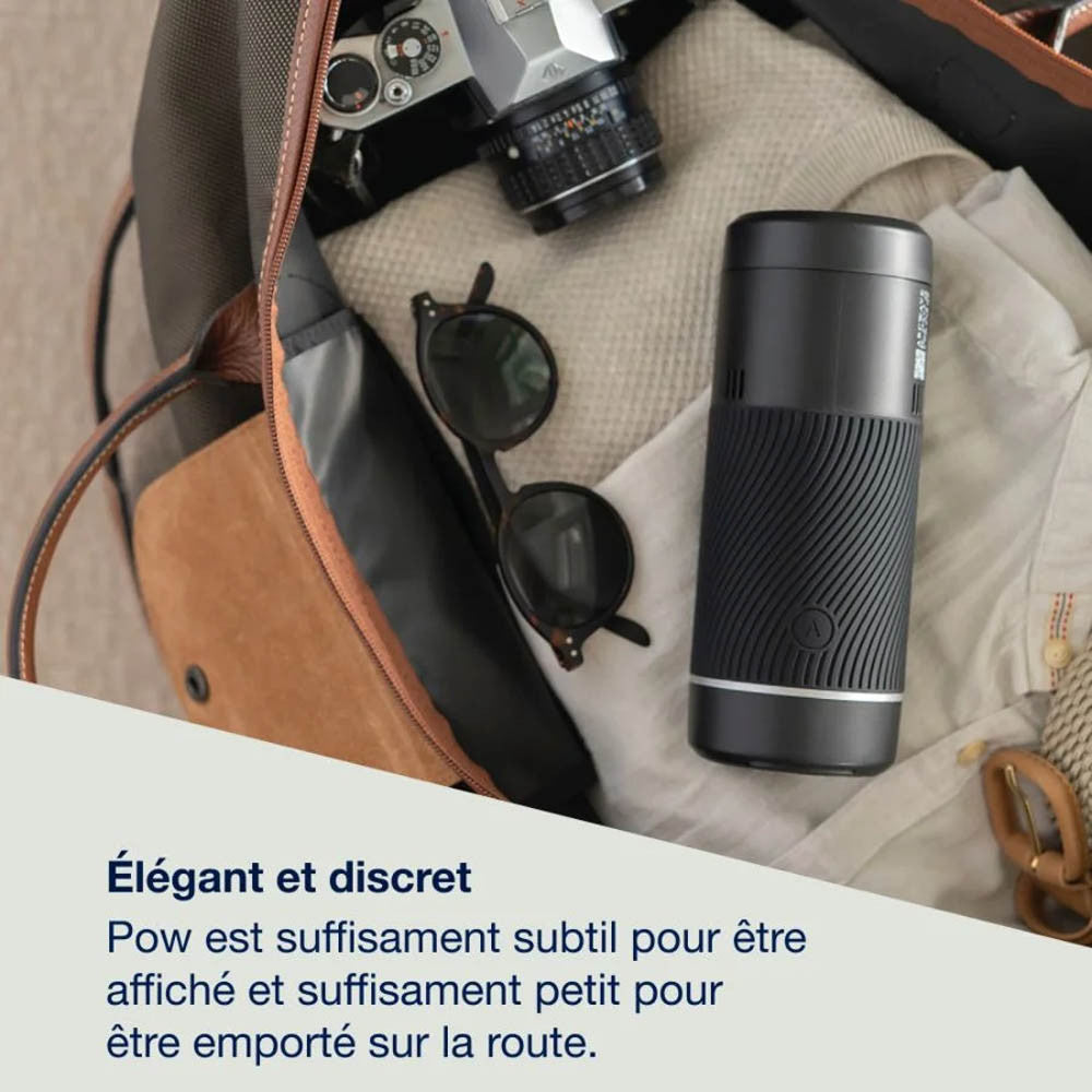 POW masturbator Arcwave - Black