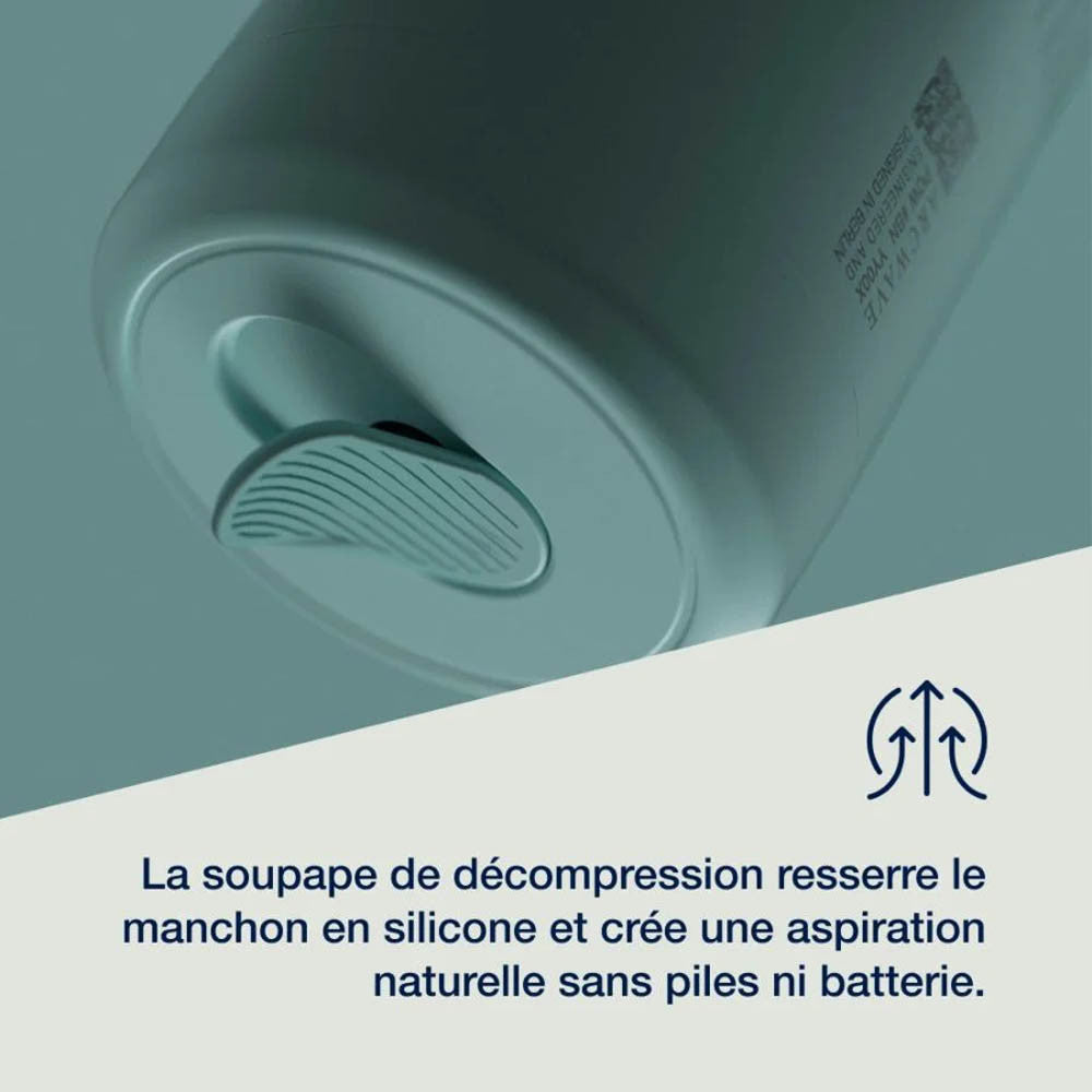 POW masturbator Arcwave - Green