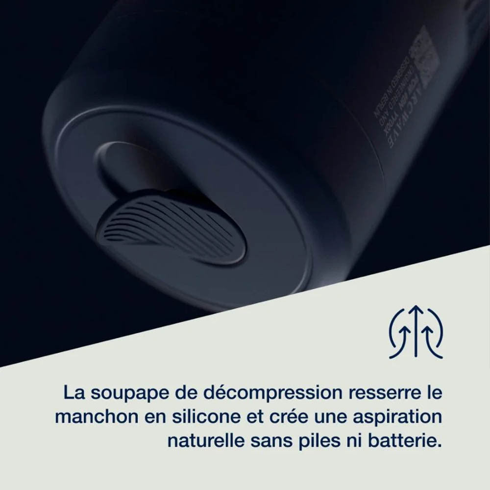 POW masturbator Arcwave - Blue