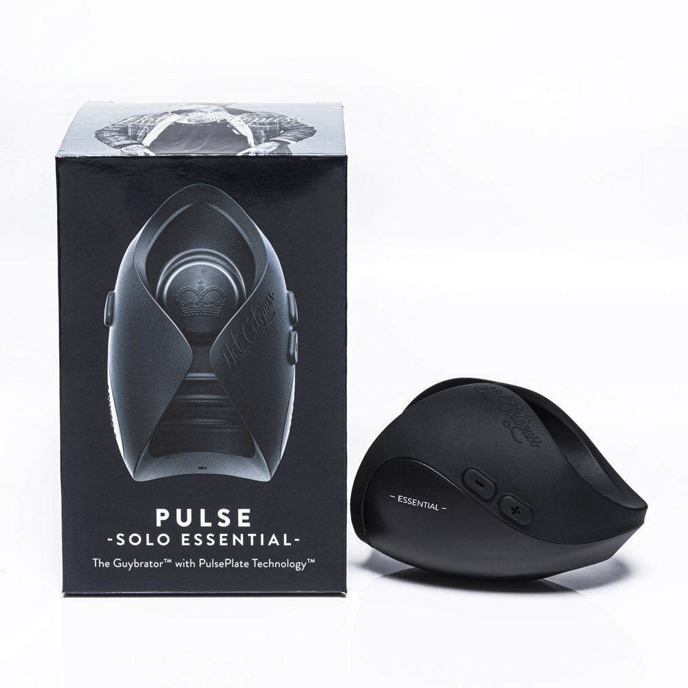 Masturbateur Pulse Solo Essential
