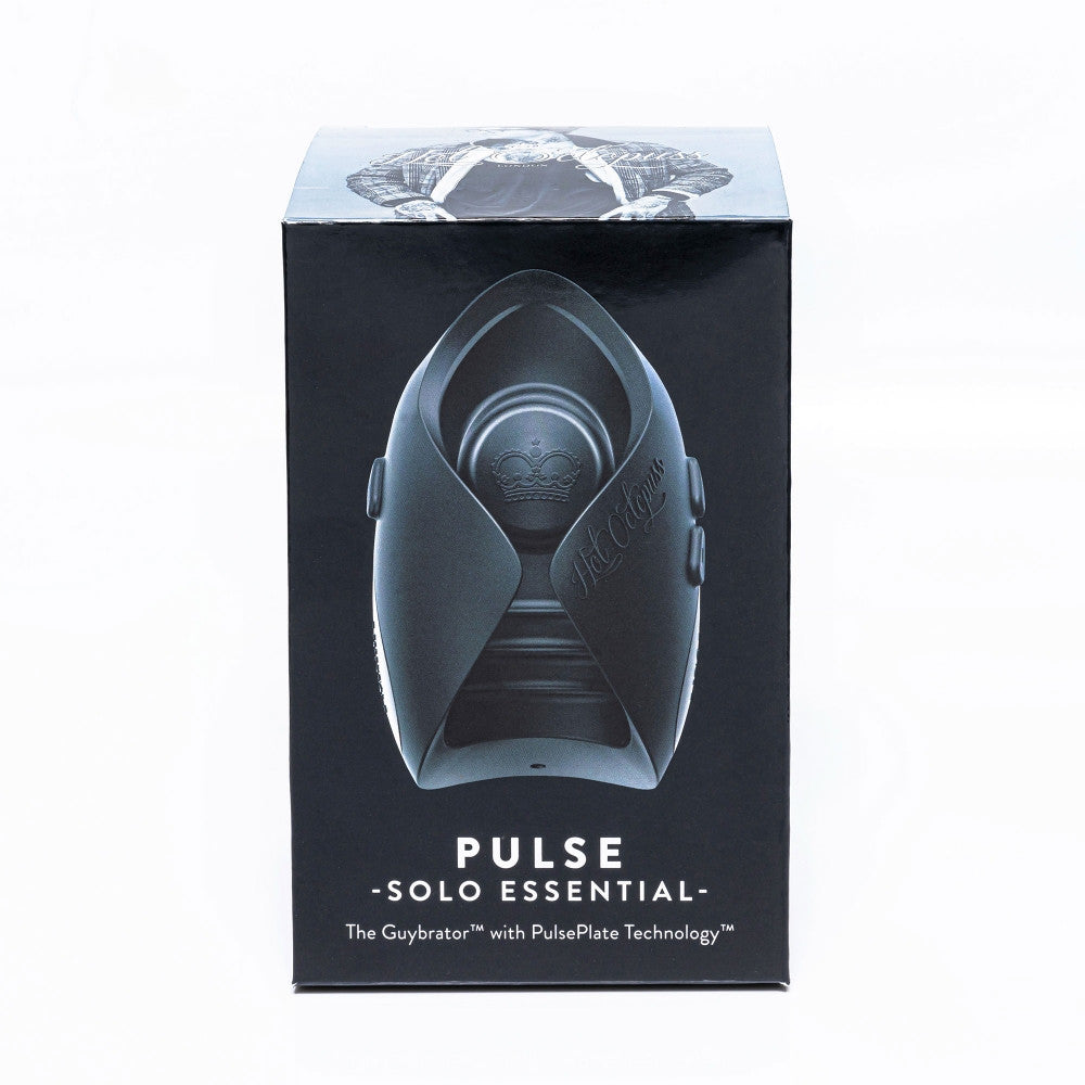 Masturbateur Pulse Solo Essential