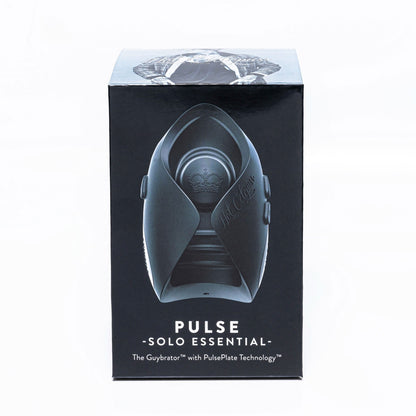 Masturbateur Pulse Solo Essential