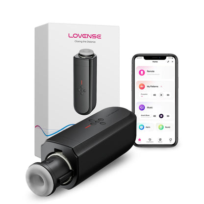 Masturbator Solace de Lovense