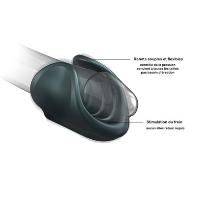 Masturbator Vibrating ManWan Starter 