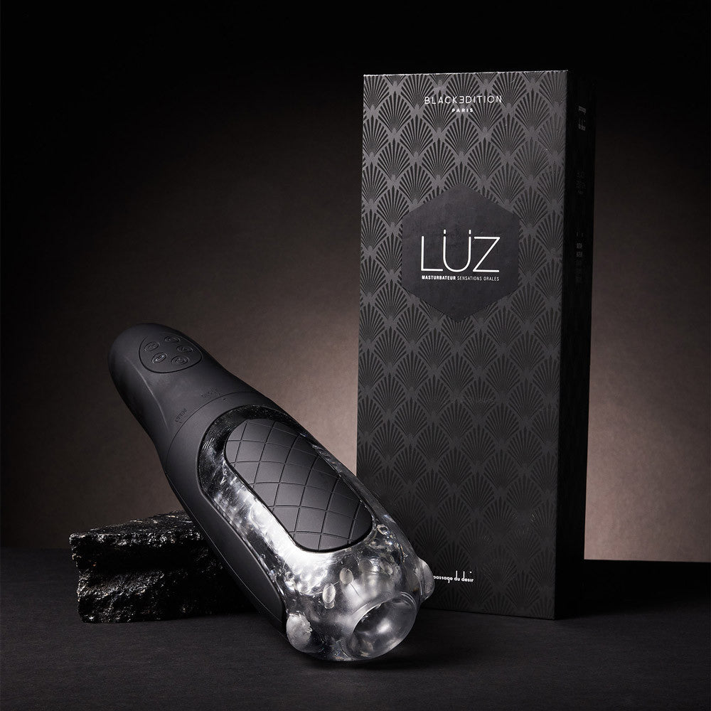 Masturbator Oral Sensations Lüz