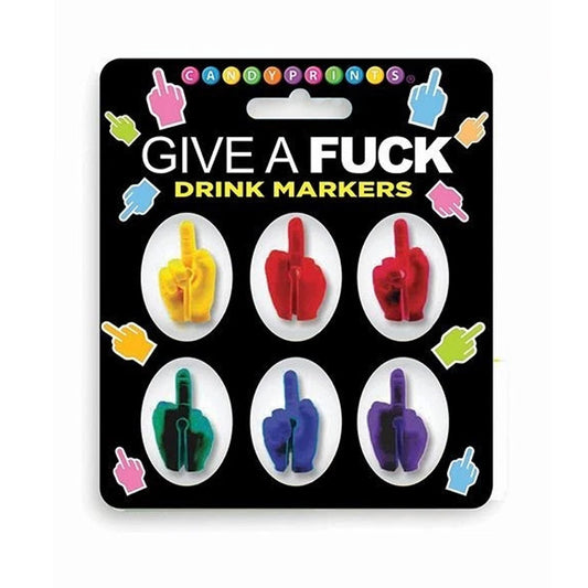 Glasmarkierer Fuck