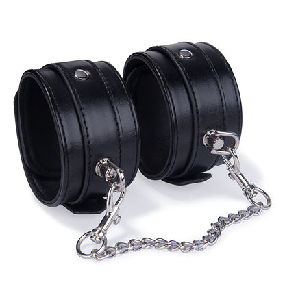 Luxury ankle handcuffs Bond