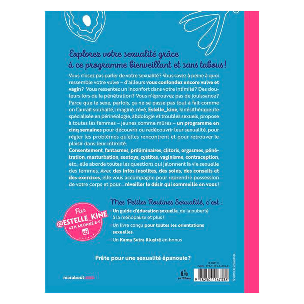 My little routines: stress -free sexuality without complex Estelle Bertrand - My little routines: Sexuality without stress and without complexes Estelle Bertrand