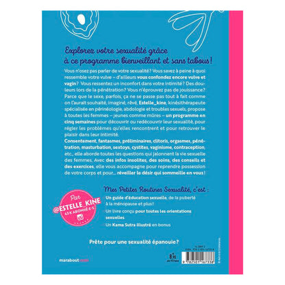 My little routines: stress -free sexuality without complex Estelle Bertrand