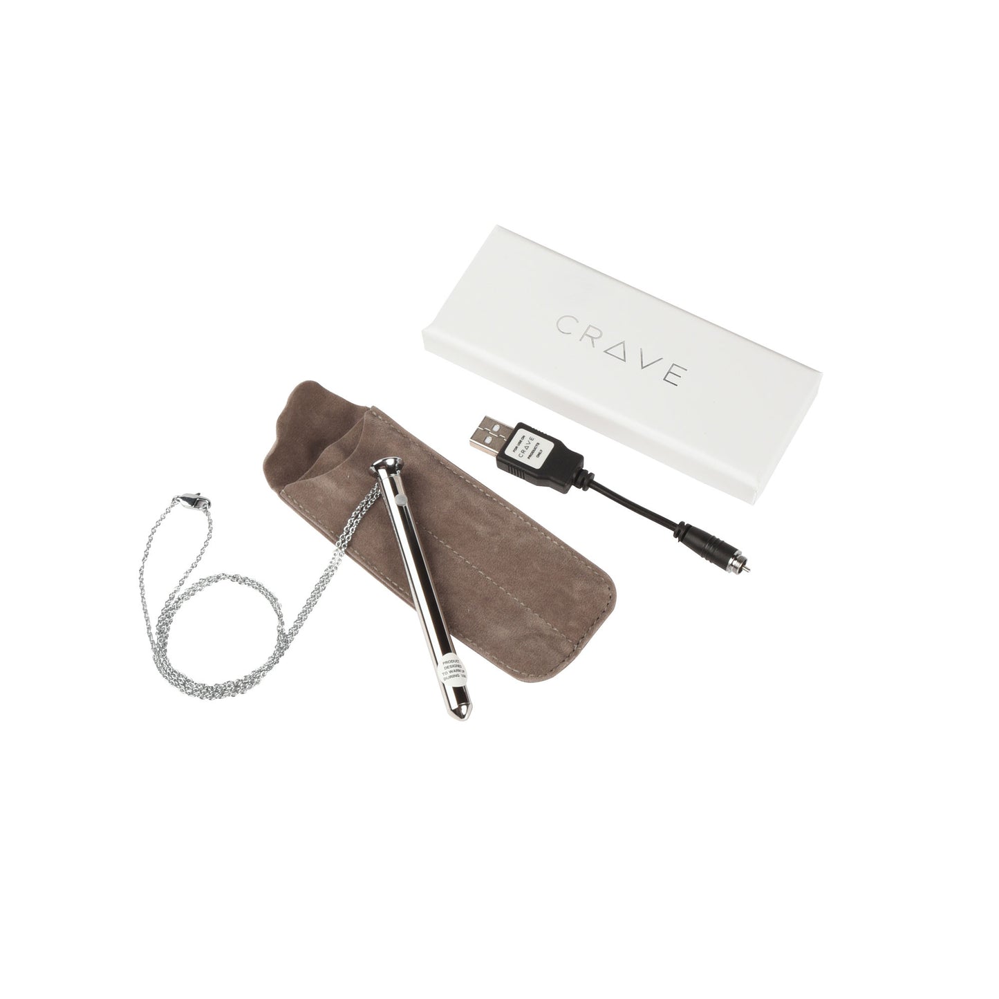 Crave's mini vibrator Vesper - Crave Vesper Mini Vibrator