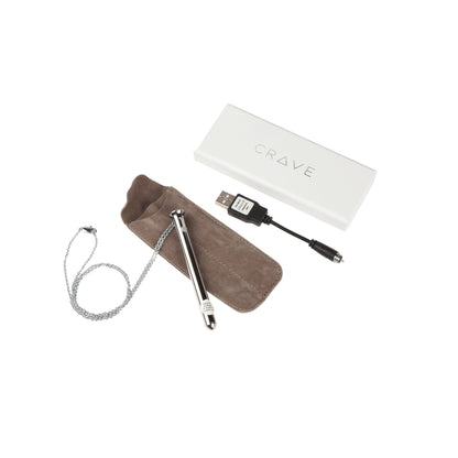 Crave's mini vibrator Vesper