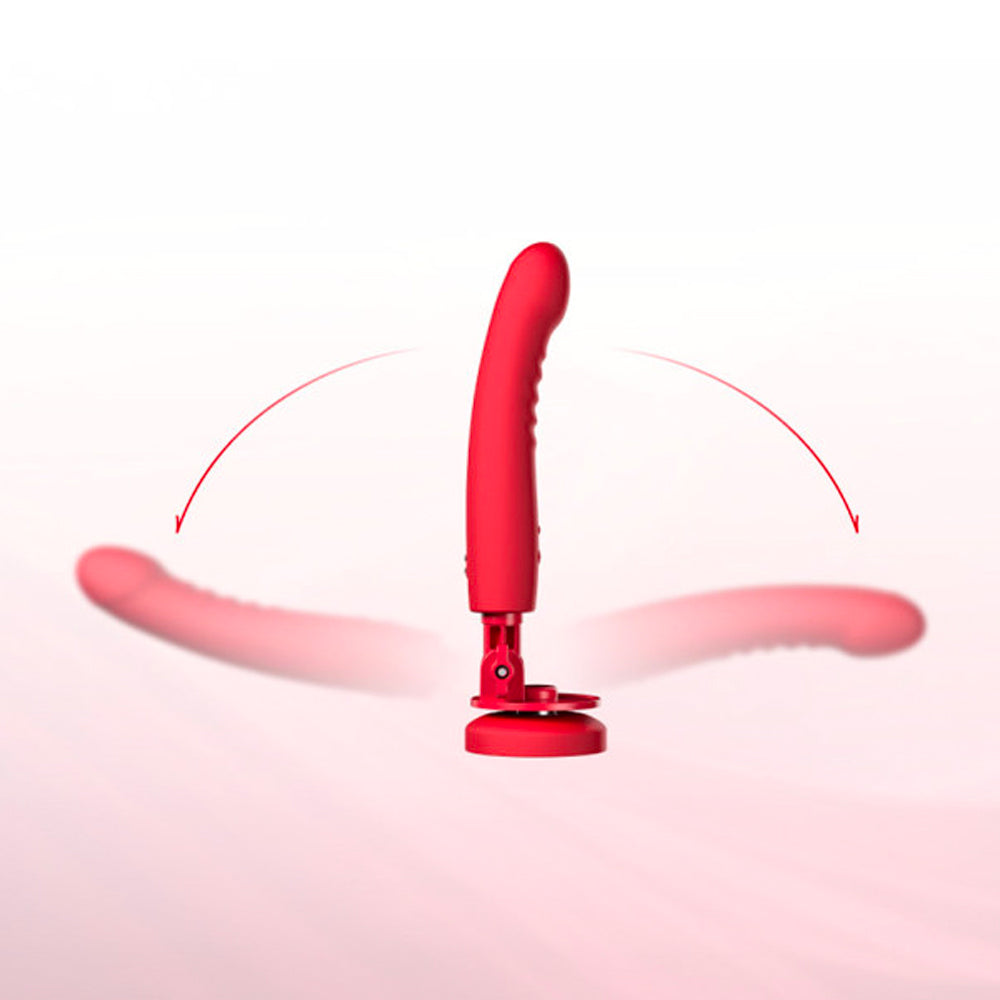 Mission 2 Dildo Vibrant and Connected Sweater