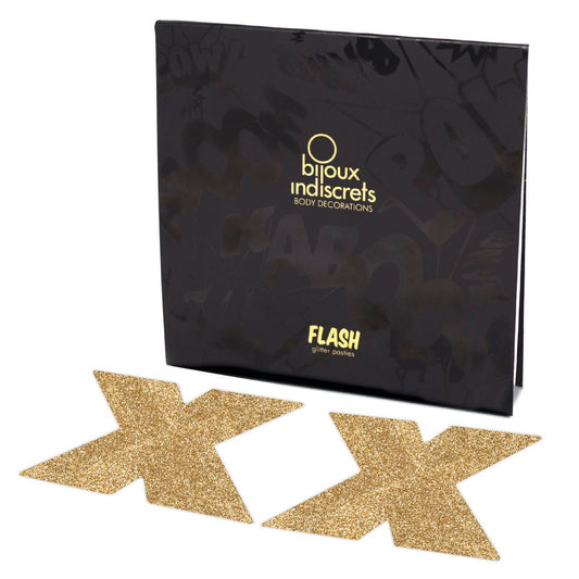 Nippies Kreuz gold Bijoux Indiscrets