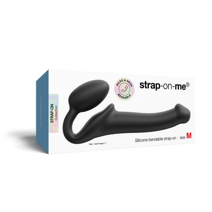 Gode ceinture non vibrant Original - Noir