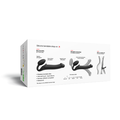 Gode ceinture non vibrant Original - Noir