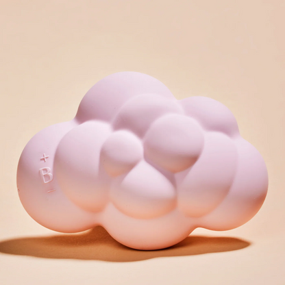 Bée mouth vibrant pebble cloud