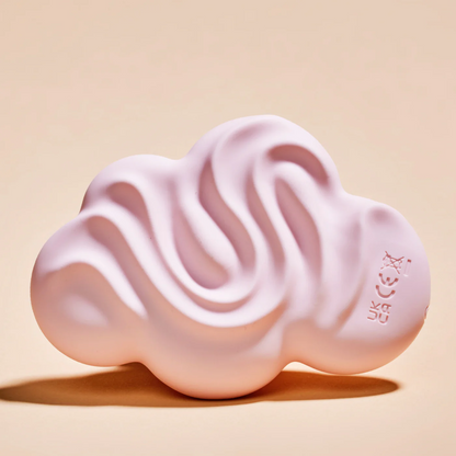 Bée mouth vibrant pebble cloud