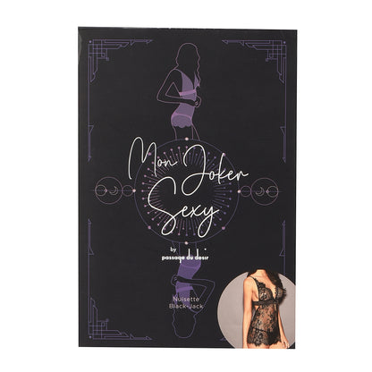 Blackjack nightie - S/M