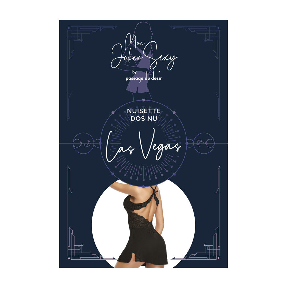Las Vegas nightie - L/XL