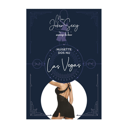 Las Vegas nightie - L/XL