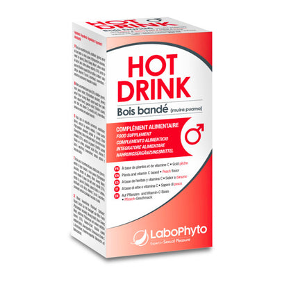 HOT DRINK BANDED WOOD FOR MEN