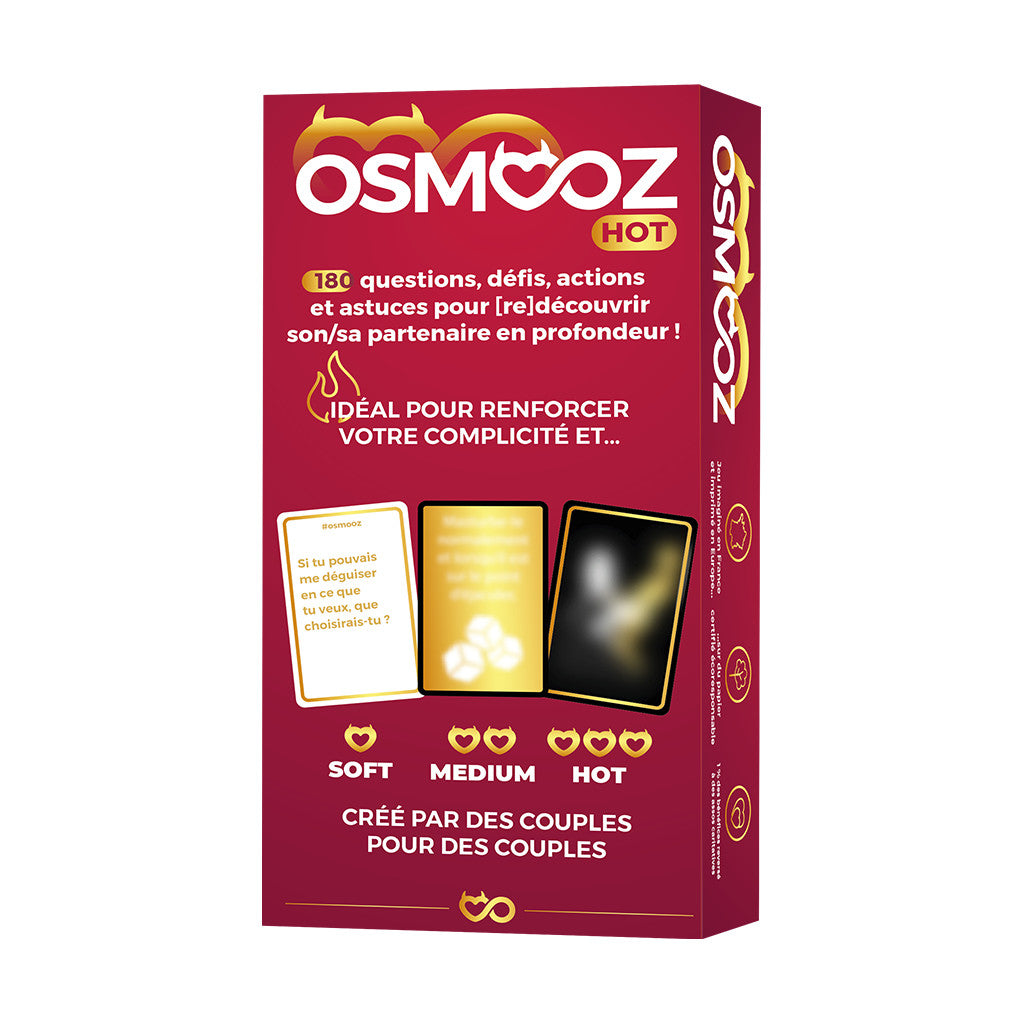 Osmooz Hot Game