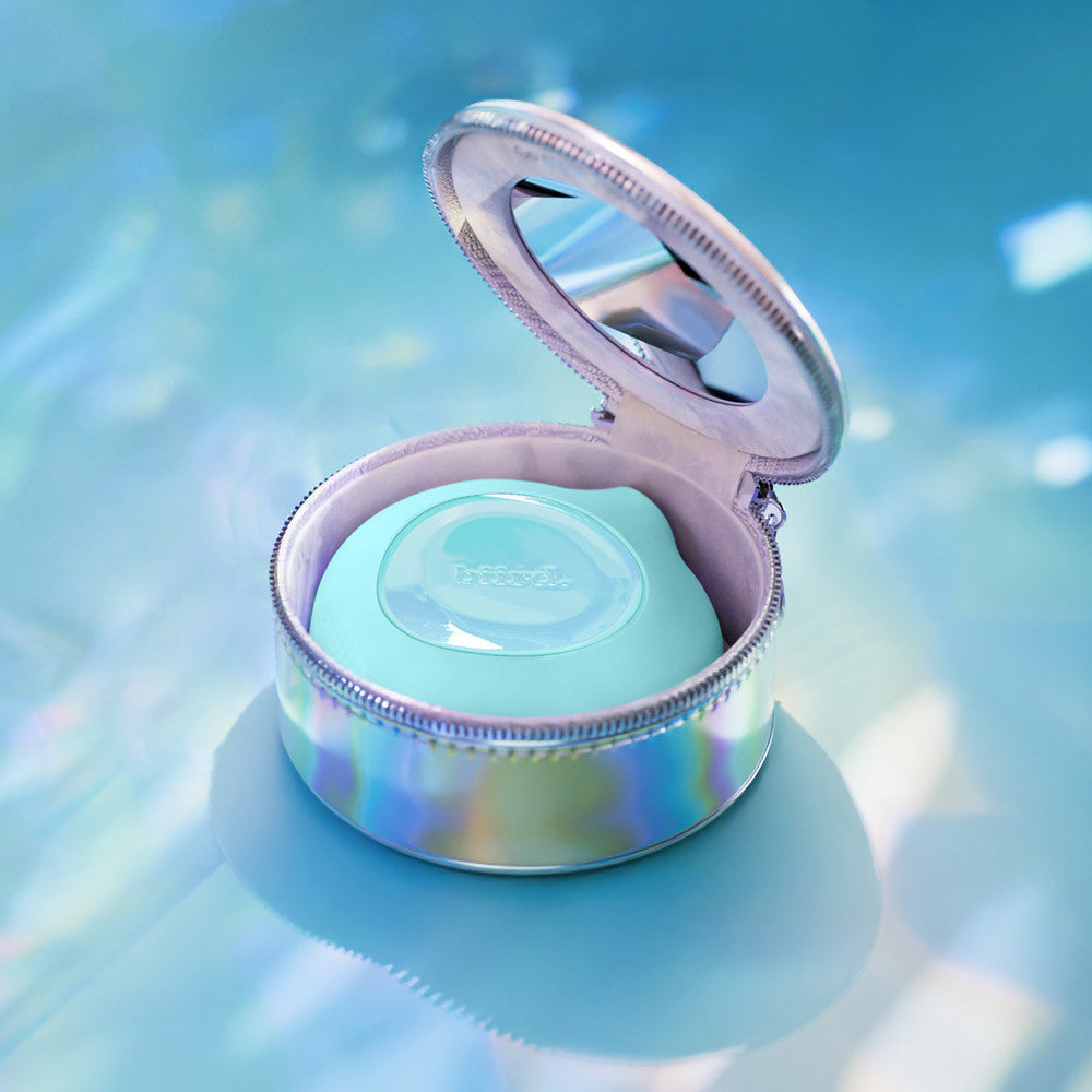 Small clitoral stimulator light Biird - Green