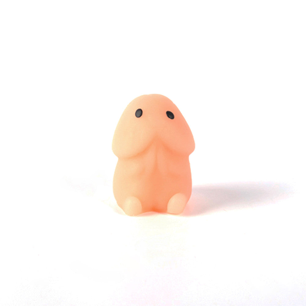 Small Soft Willy by Passage du Désir - Small soft willy Passage du désir