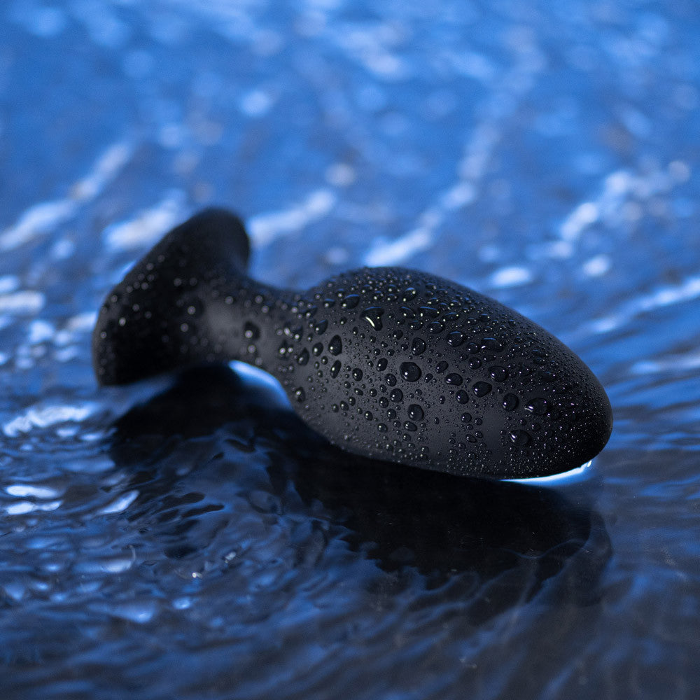 Vibrating plug Hush 2 - Large