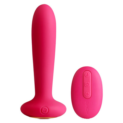 Plug vibrant télécommandé Primo