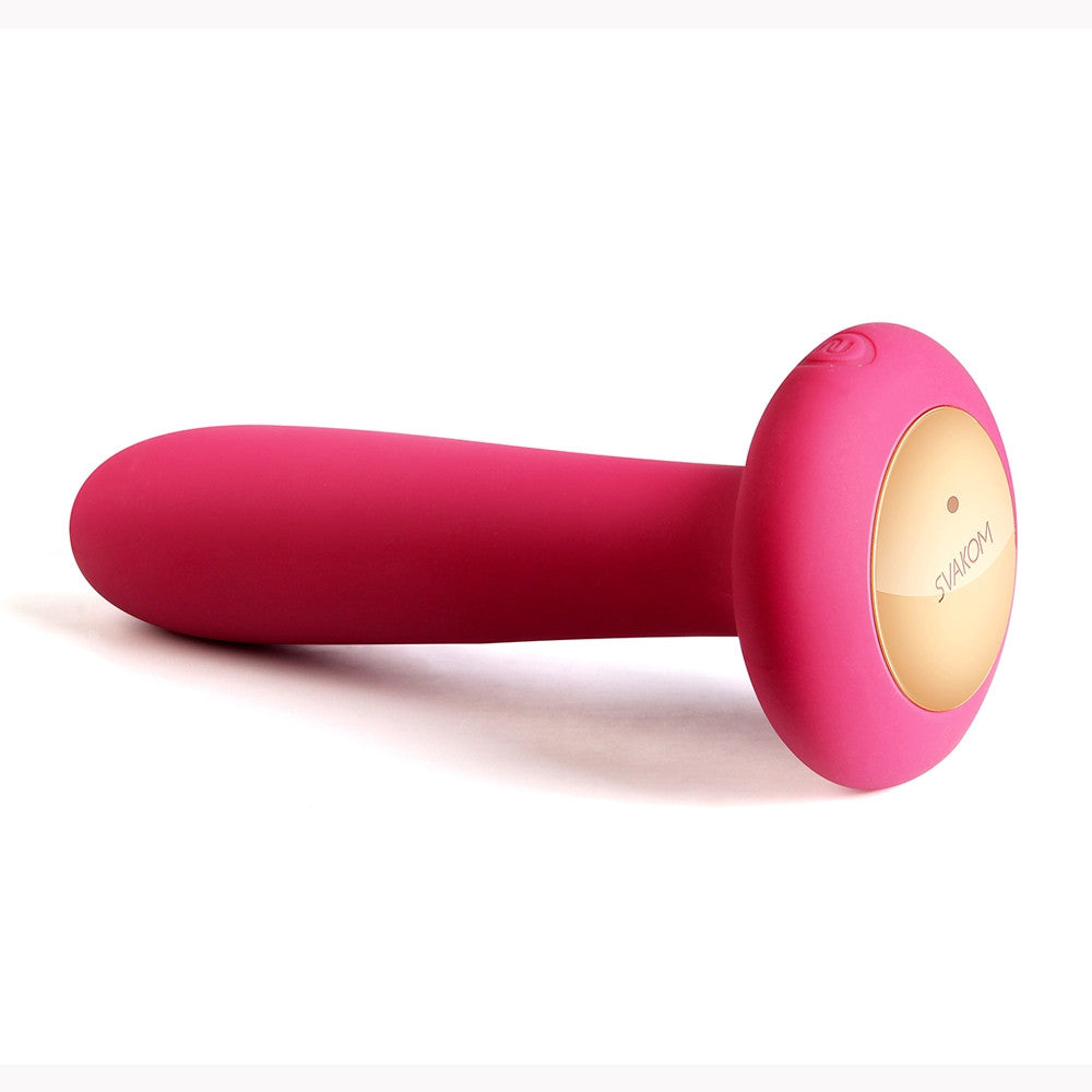 Plug vibrant télécommandé Primo - Rose