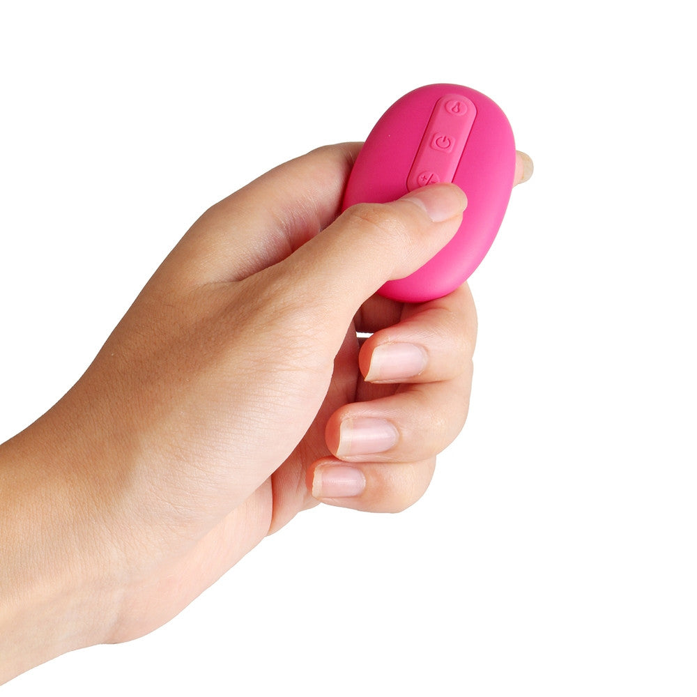 Plug vibrant télécommandé Primo