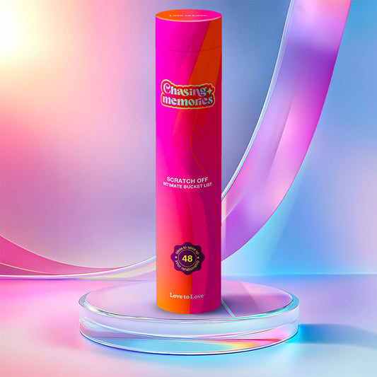 Poster 48 actions to be carried out Chasing Memories