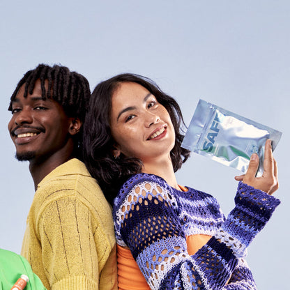 SAFE CONDIVATION Friday Bae