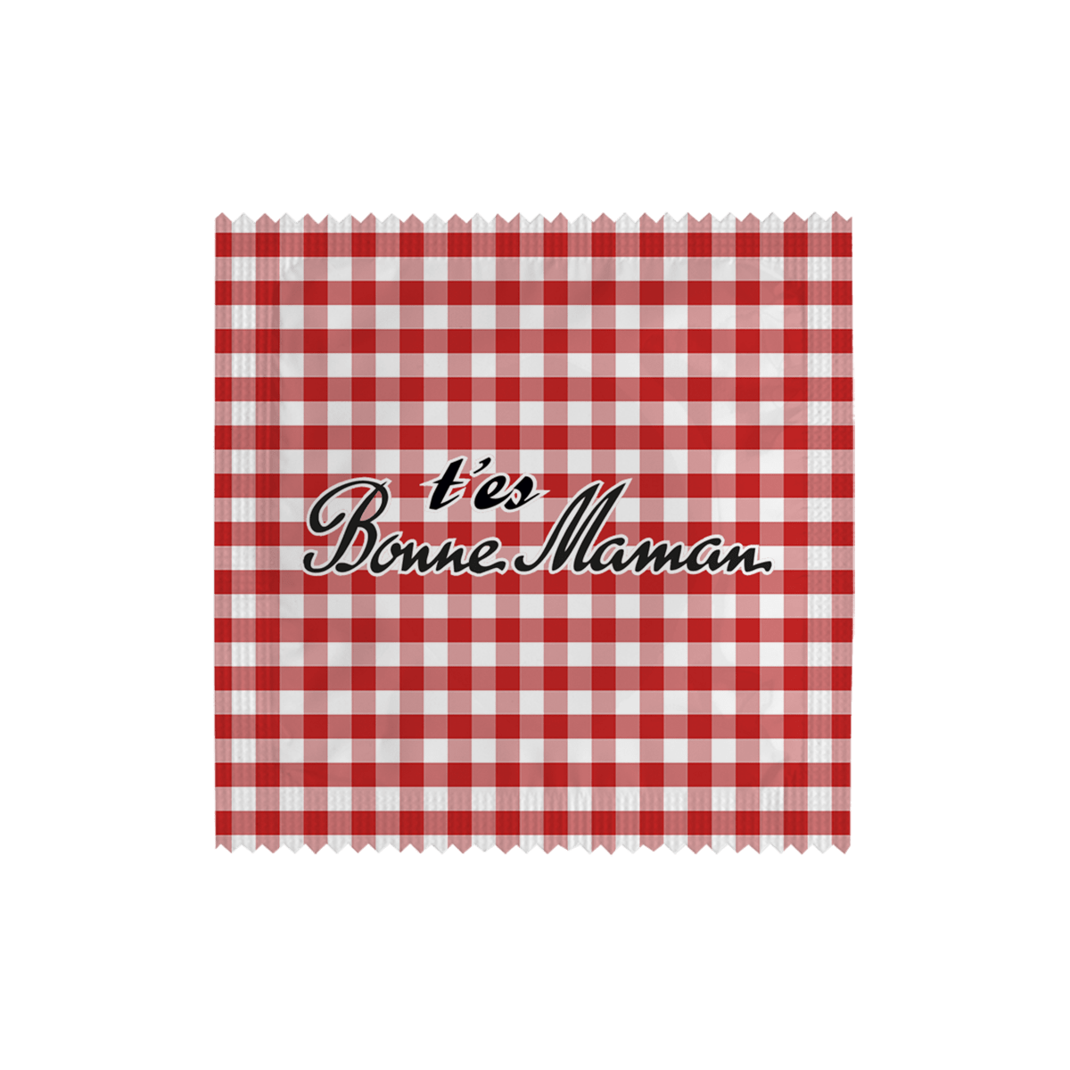 Préservatifs humoristiques - T'es Bonne Maman