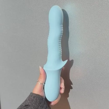 Vibrator mit Wellenbewegungen Honolulu von HYYO