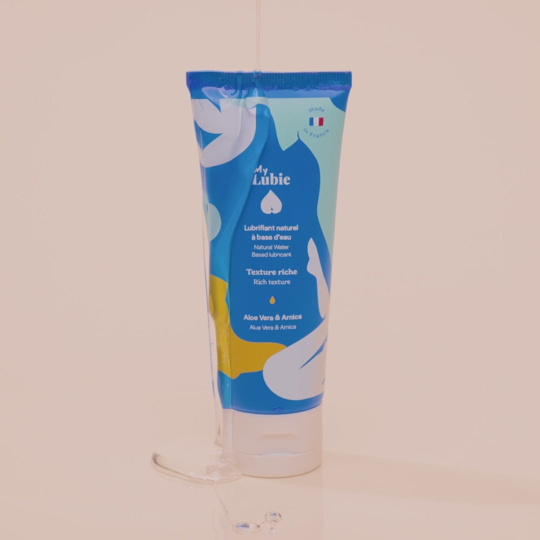 Lubrifiant Naturel Riche My Lubie - Lubrifiant Naturel Riche My Lubie