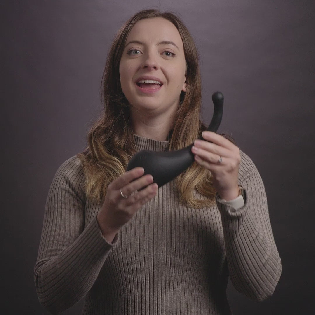 Poire à lavement et stimulation Douche Pro