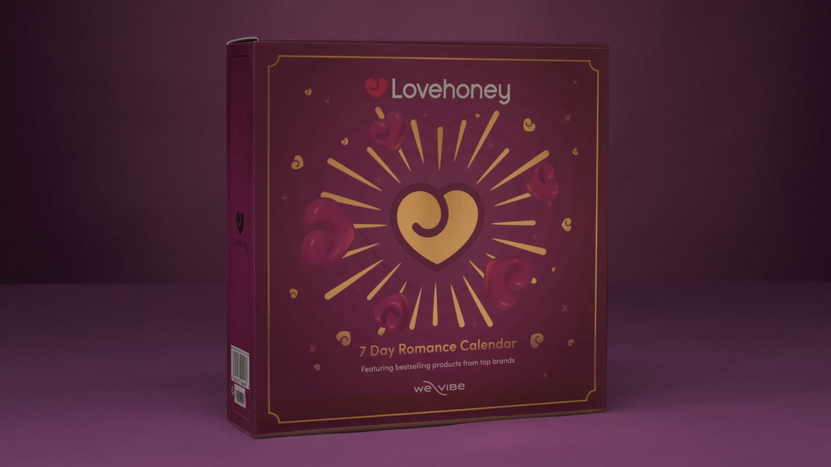 Romance-Set – Lovehoney x We-Vibe