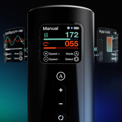 Masturbator Arcwave Thruster