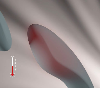 Connected and heated chika rabbit Svakom