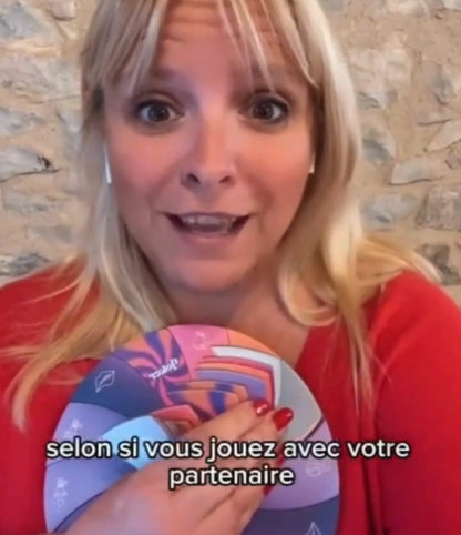 Spin game runs me from Love to Love