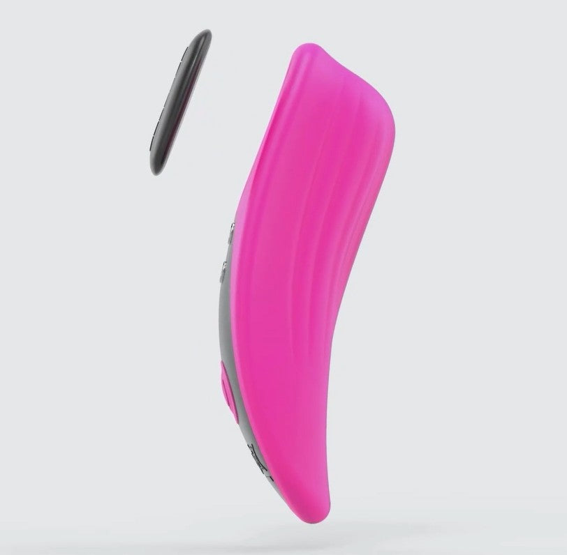Verbonden slipvibrator Ferri Lovense - Verbonden slipvibrator Ferri Lovense