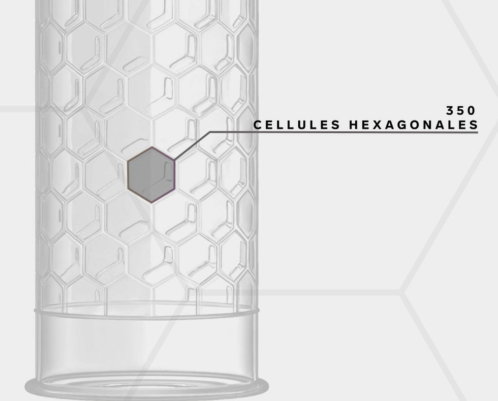 Préservatifs LELO Hex indéchirables - Par 12