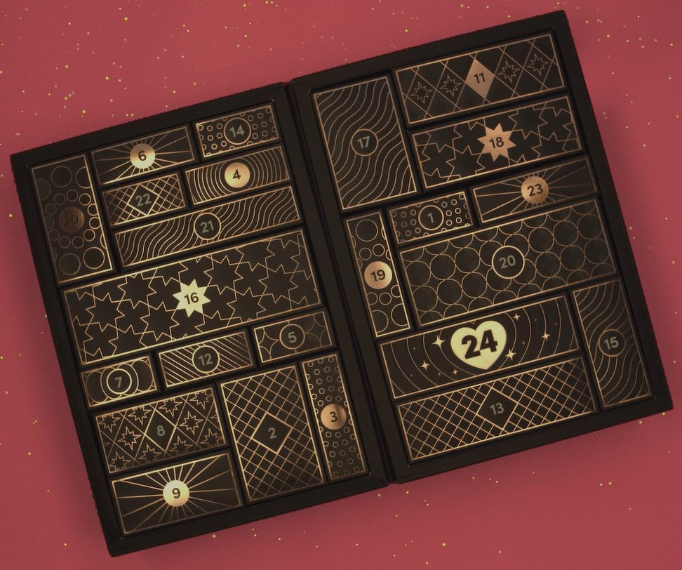2026 Luxury Advent Calendar - Lovehoney x Womanizer
