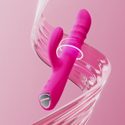 Rabbit Velvo by Lovense
